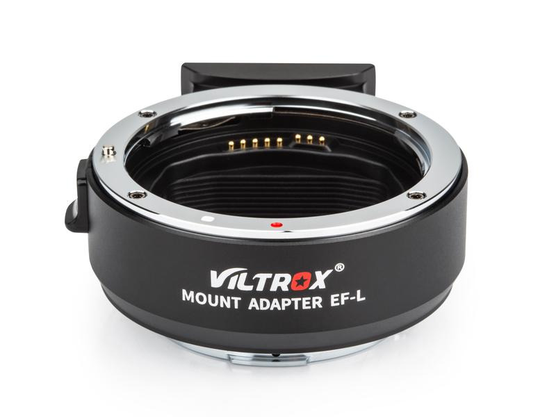 Viltrox Objektiv-Adapter EF-L