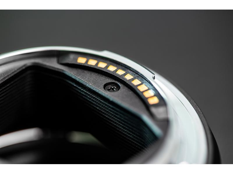 Viltrox Objektiv-Adapter EF-L