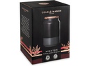 Cole&amp;Mason Vorratsdose Hinxton 1.25 l, Schwarz