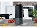 Cole&amp;Mason Vorratsdose Hinxton 2.23 l, Schwarz