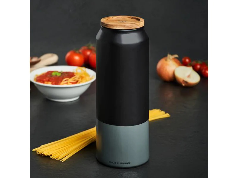 Cole&amp;Mason Vorratsdose Hinxton 2.23 l, Schwarz