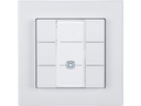 Homematic IP Funk-Wandsender 6-fach