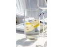 Leonardo Longdrinkglas Tivoli 390 ml, 6 Stück, Transparent