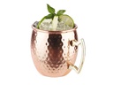 Paderno Cocktailbecher Moscow Mule 500 ml, 1 Stück, Kupfer