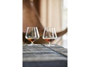 Zone Denmark Cognacglas Rocks 500 ml, 2 Stück, Transparent