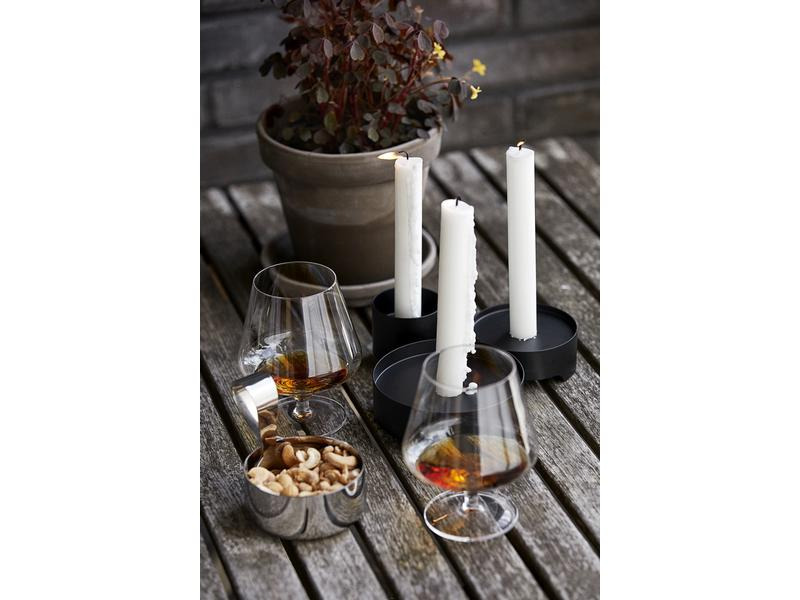 Zone Denmark Cognacglas Rocks 500 ml, 2 Stück, Transparent