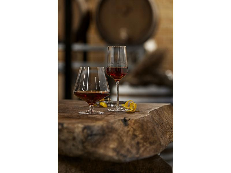 Zone Denmark Cognacglas Rocks 500 ml, 2 Stück, Transparent