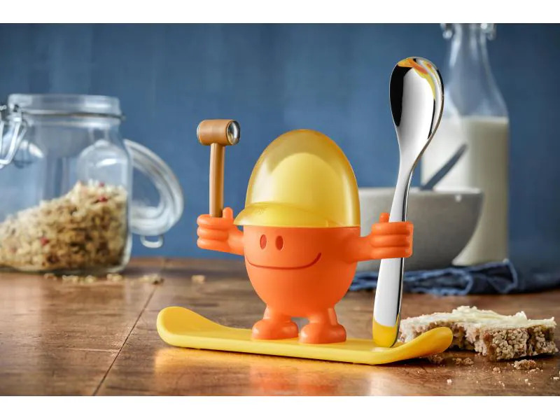 WMF Eierbecher Mc Egg Orange/Gelb