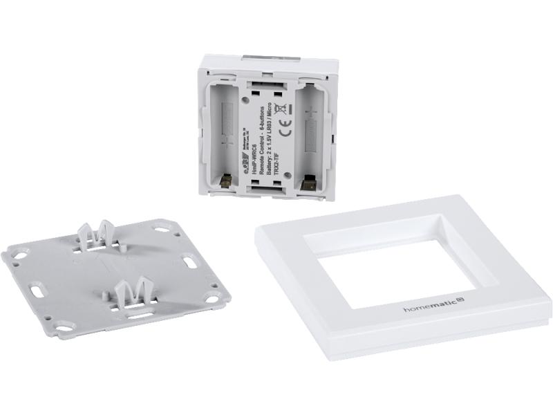 Homematic IP Funk-Wandsender 6-fach