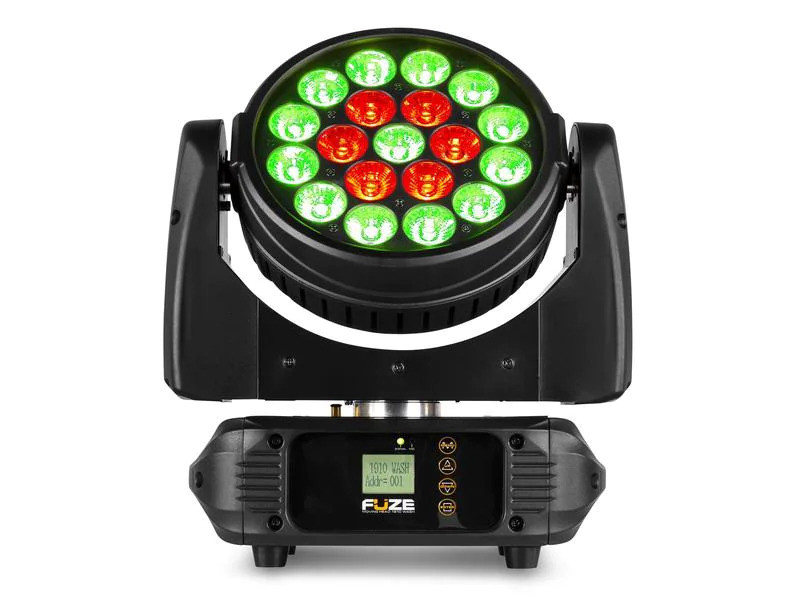 BeamZ Moving Head Fuze1910