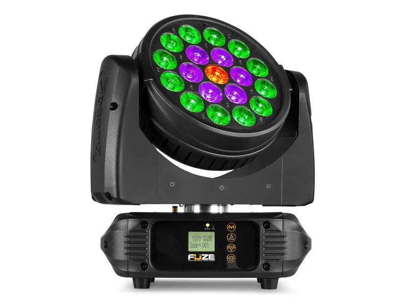 BeamZ Moving Head Fuze1910
