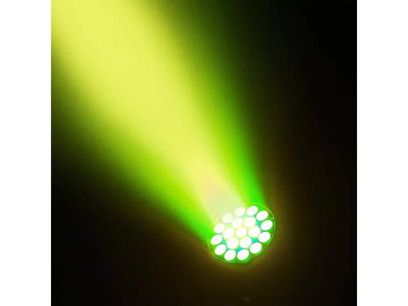 BeamZ Moving Head Fuze1910