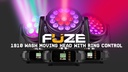 BeamZ Moving Head Fuze1910