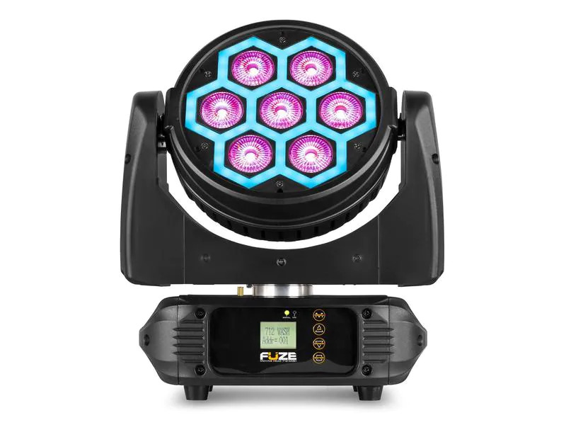 BeamZ Moving Head Fuze712