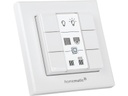 Homematic IP Funk-Wandsender 6-fach