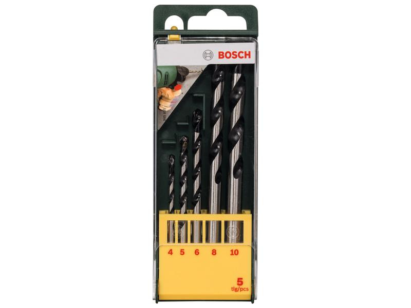 Bosch Betonbohrer-Set 5-teilig