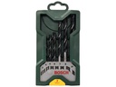 Bosch Holzbohrer-Set Mini-X-Line, 7-teilig