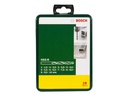 Bosch Metallbohrer-Set HSS-R, 19-teilig