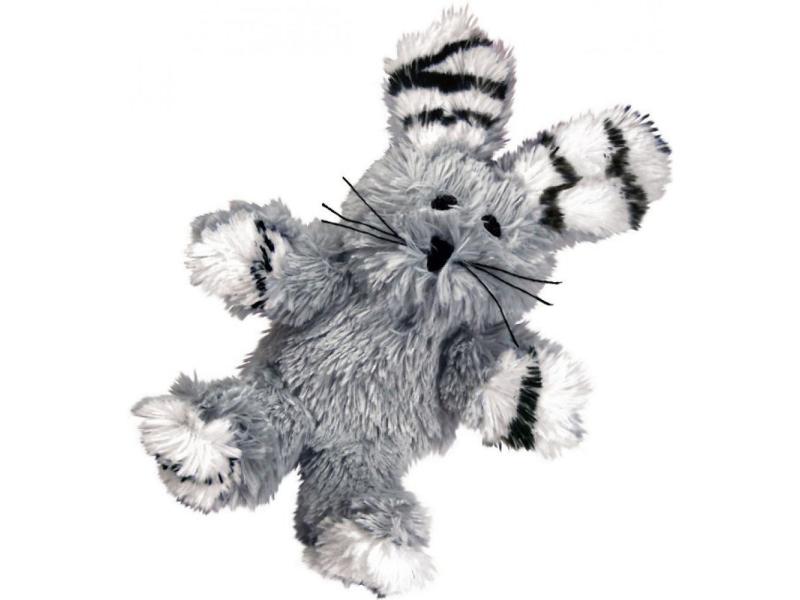 Kong Katzen-Spielzeug Cat Softies Fuzzy Bunny