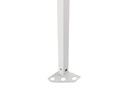 COCON Pavillon Deluxe F00406, 3 x 3 m, faltbar, Schwarz