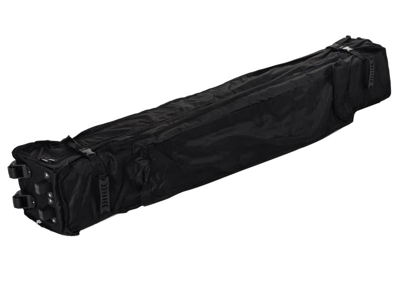 COCON Pavillon Deluxe F00406, 3 x 3 m, faltbar, Schwarz