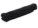 COCON Pavillon Deluxe F00406, 3 x 3 m, faltbar, Schwarz