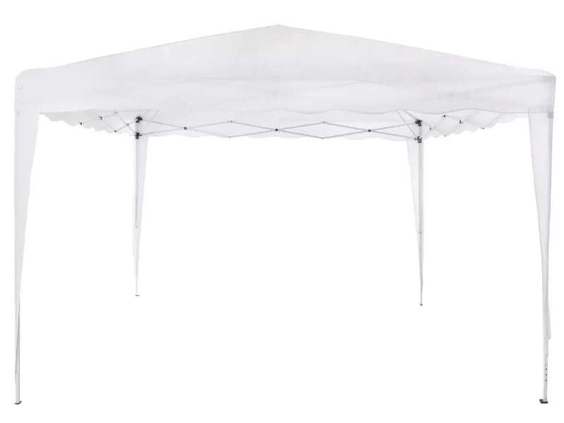 COCON Pavillon F00413, 3 x 3 m, faltbar, Weiss