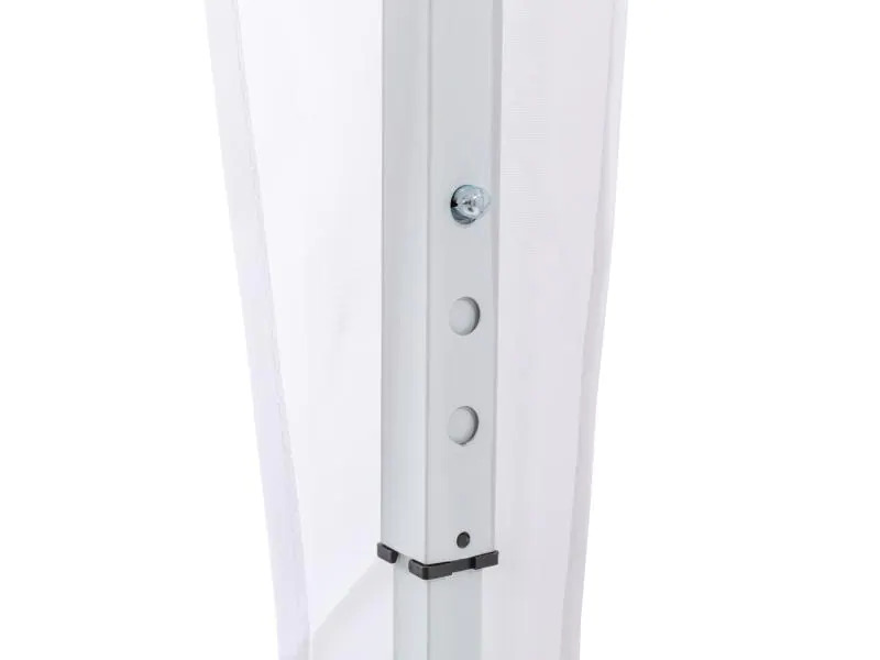 COCON Pavillon F00413, 3 x 3 m, faltbar, Weiss