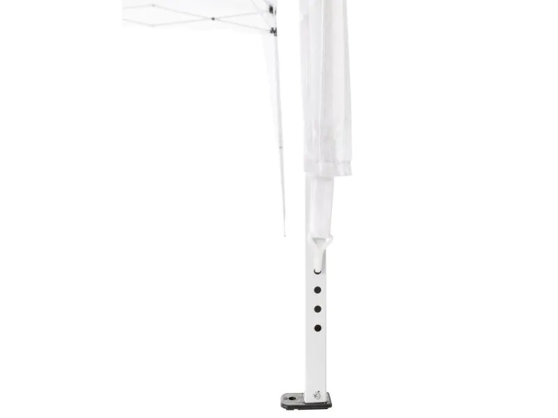 COCON Pavillon F00413, 3 x 3 m, faltbar, Weiss