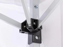 COCON Pavillon F00413, 3 x 3 m, faltbar, Weiss