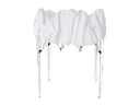 COCON Pavillon F00413, 3 x 3 m, faltbar, Weiss