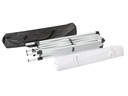 COCON Pavillon F00413, 3 x 3 m, faltbar, Weiss