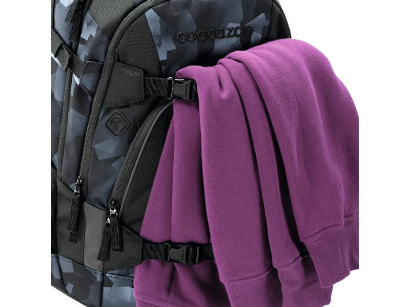 Coocazoo Schulrucksack MATE Grey Rocks