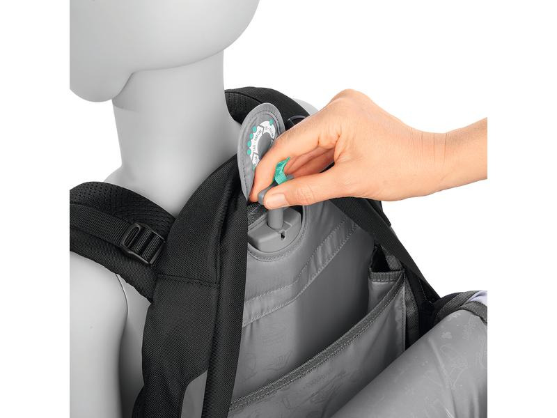 Coocazoo Schulrucksack MATE Grey Rocks