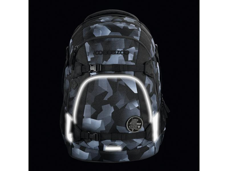 Coocazoo Schulrucksack MATE Grey Rocks