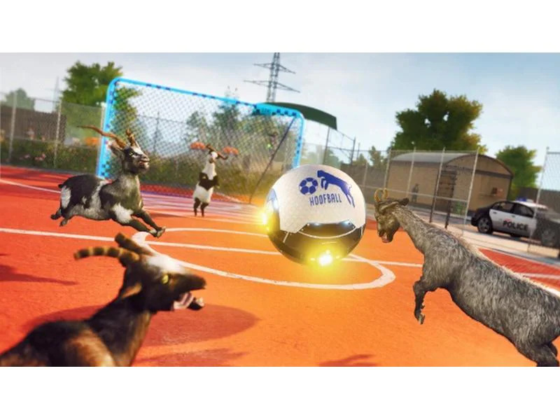 GAME Goat Simulator 3 Pre-Udder Edition