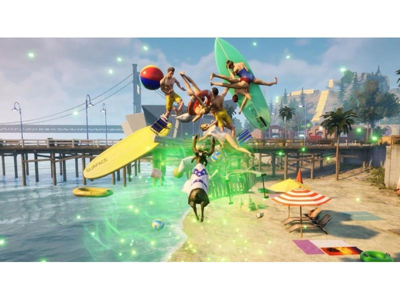 GAME Goat Simulator 3 Pre-Udder Edition