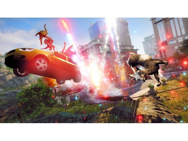 GAME Goat Simulator 3 Pre-Udder Edition