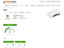 HWgroup STE2 R2 PoE-Kit LAN, WiFi,PoE, T-Sensor, Netzteil