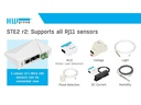 HWgroup STE2 R2 PoE-Kit LAN, WiFi,PoE, T-Sensor, Netzteil