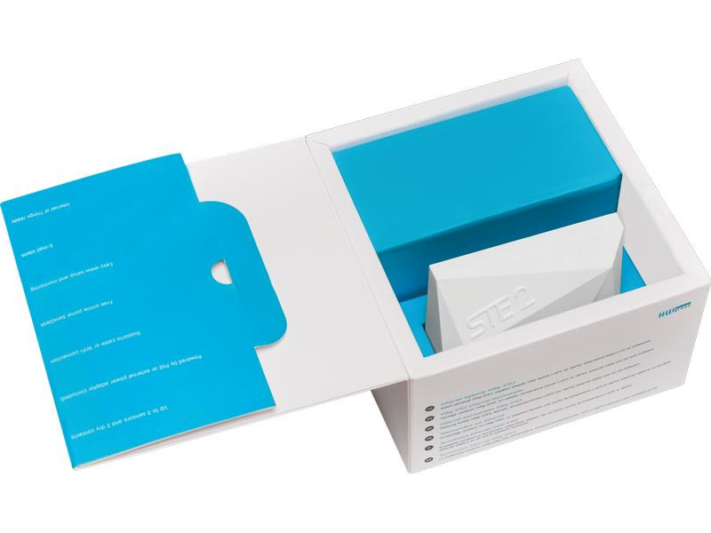 HWgroup STE2 R2 PoE-Kit LAN, WiFi,PoE, T-Sensor, Netzteil