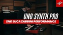 IK Multimedia Synthesizer UNO Synth Pro Desktop - Black Edition