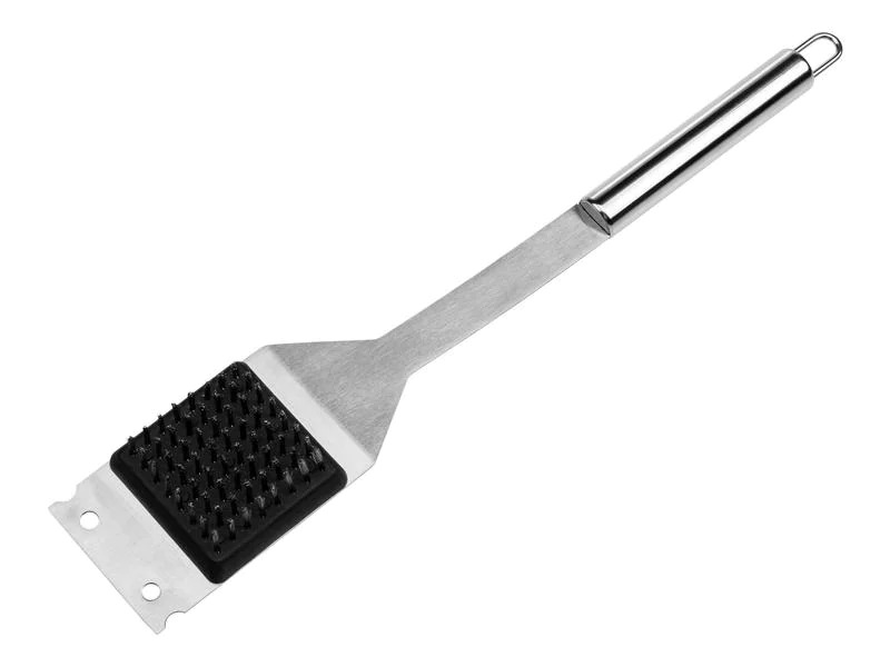 KOOR Grillzange und Drahtbürste