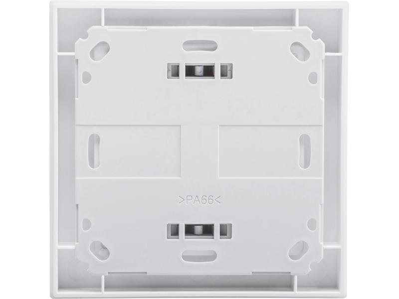 Homematic IP Funk-Wandsender 2-fach