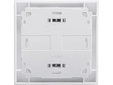Homematic IP Funk-Wandsender 2-fach