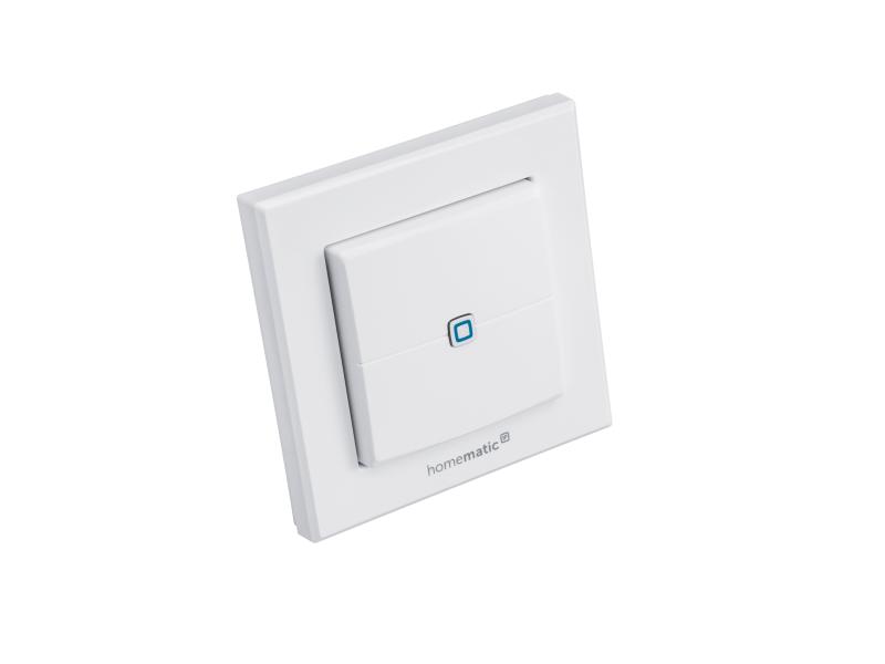 Homematic IP Funk-Wandsender 2-fach