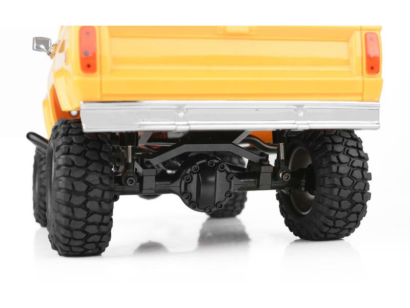 RC4WD Link Halterung für Yota II Achse 1:18