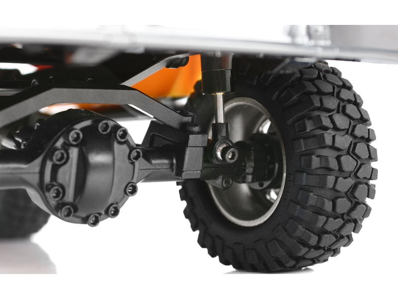 RC4WD Link Halterung für Yota II Achse 1:18