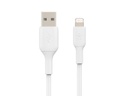 Belkin USB-Ladekabel Boost Charge USB-A - Lightning 0.15 m