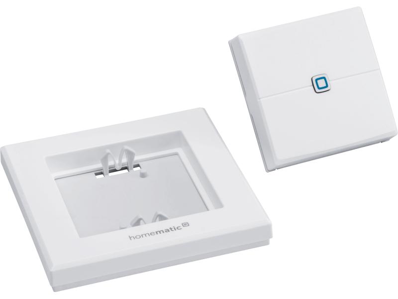 Homematic IP Funk-Wandsender 2-fach